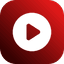 YouTube Shorts to Normal Video Page icon