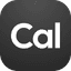 Cal.com icon