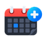 DayCal - Google Calendar icon