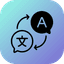 Fix Language icon