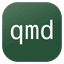 QMD icon