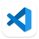 Visual Studio Code logo