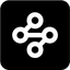 Mozilla VPN Connect logo