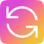 Convert Color icon