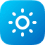 Brightness Control logo